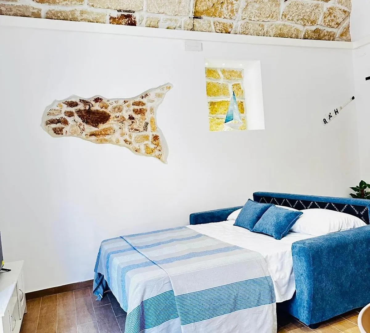 Sicilia Biedda Casa Vacanze Terrasini Holiday home